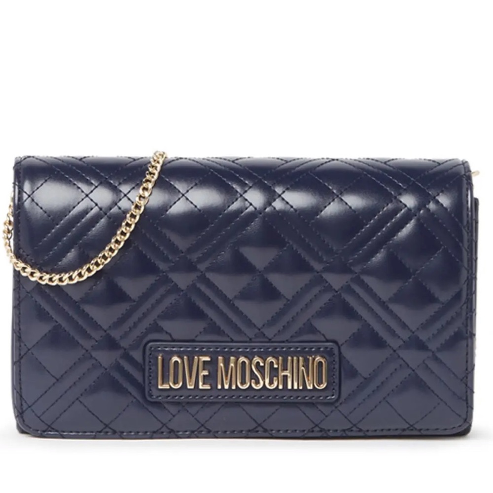 Love Moschino Quilted Bag